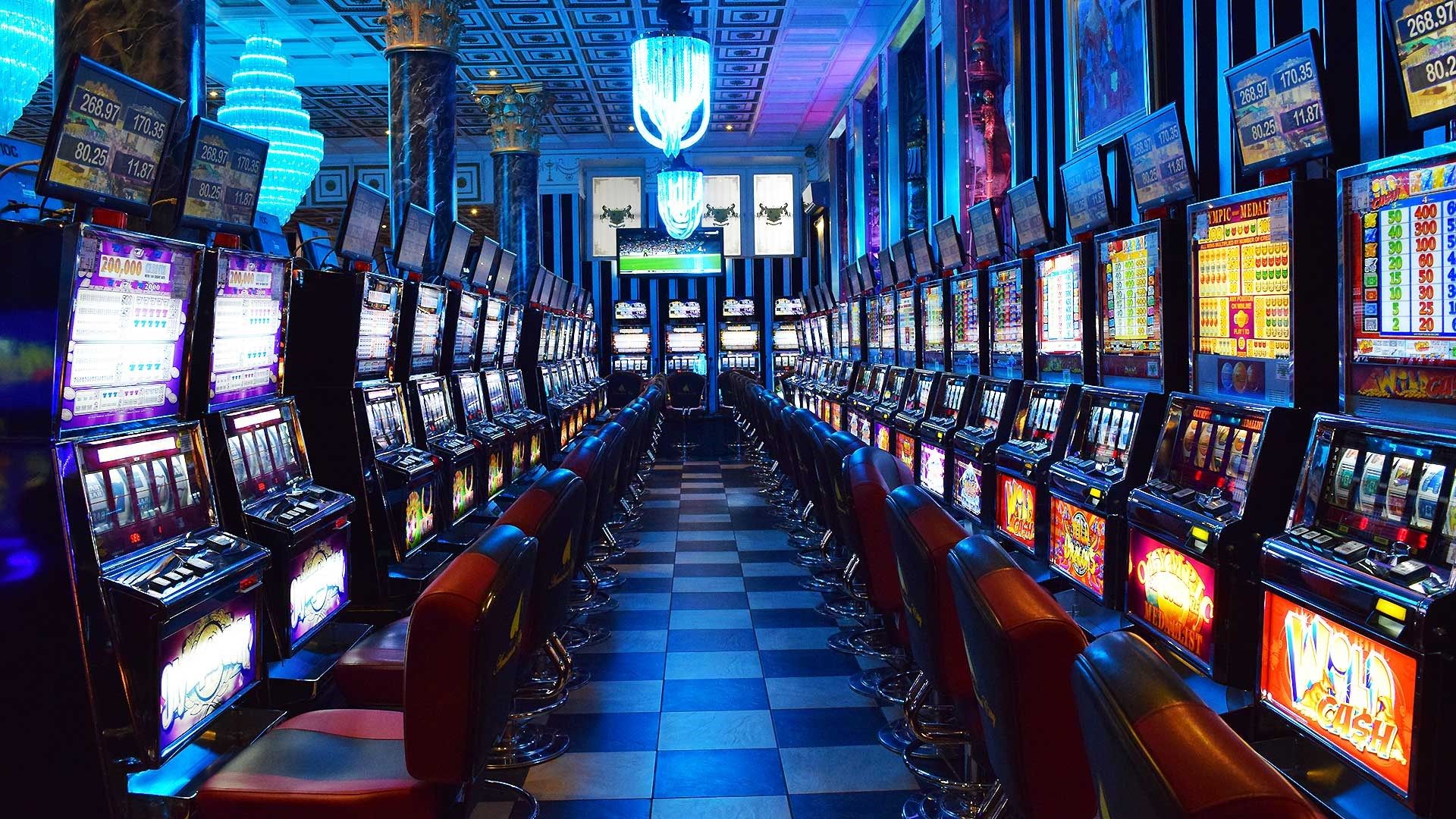 Altın Oranlarla Casino Performansı