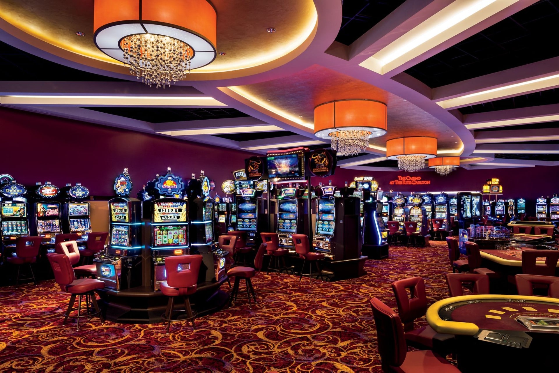 Altın Oranlarla Casino Performansı