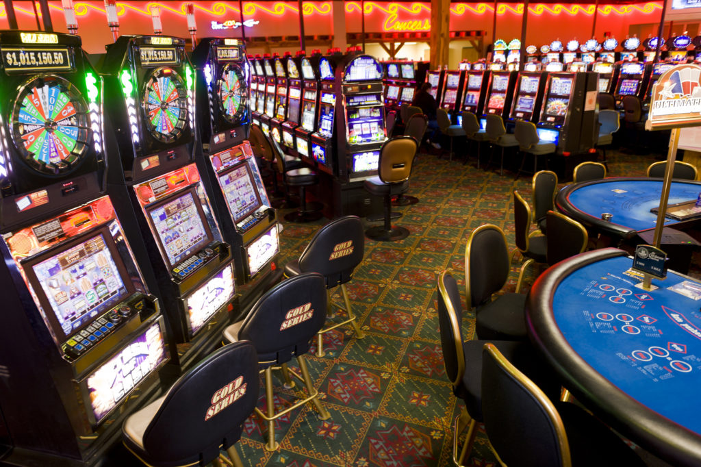 Slot Makinelerinde Psikoloji ve Strateji