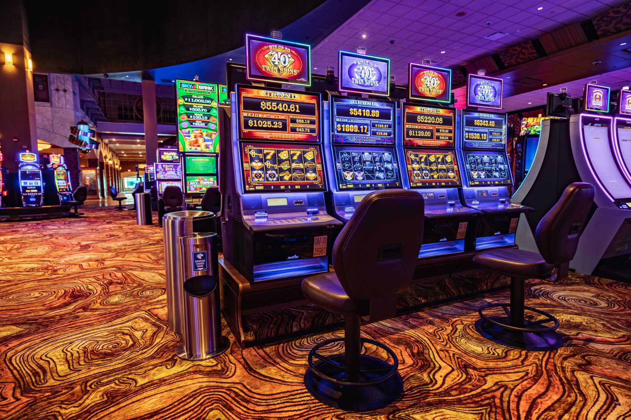 Slot Makinesi Algoritma Analizi: Kazanma Şansınızı Artırın